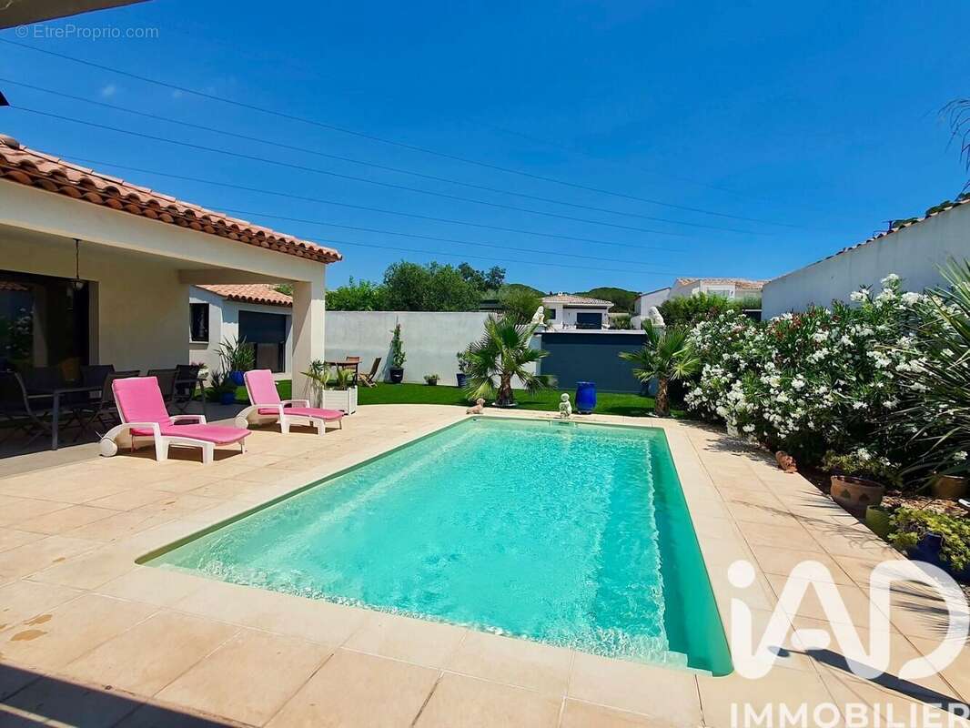 Photo 8 - Maison à PUGET-SUR-ARGENS