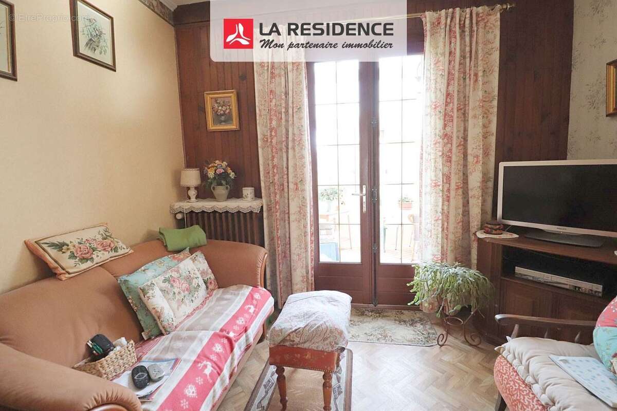 Maison à CORMEILLES-EN-PARISIS