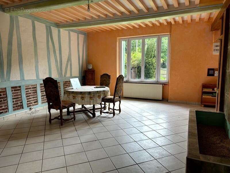 Maison à SAULIEU