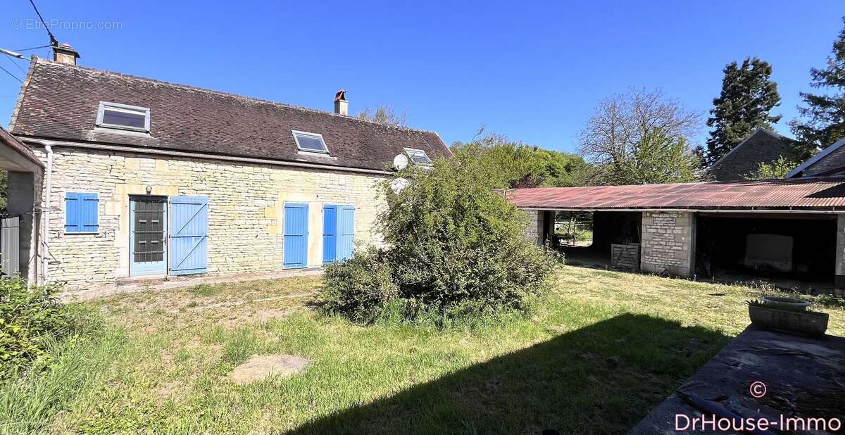 Maison à THOREY