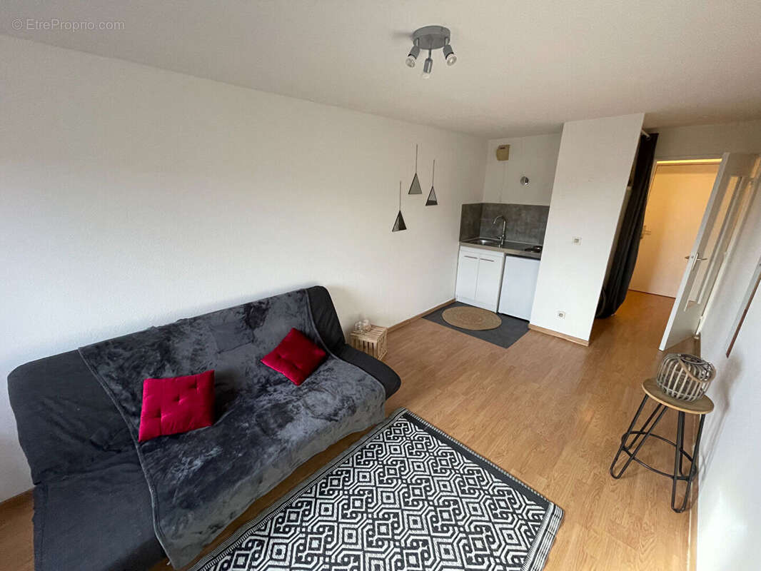 Appartement à TOULOUSE
