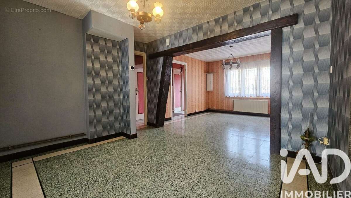 Photo 4 - Maison à FOUQUEREUIL