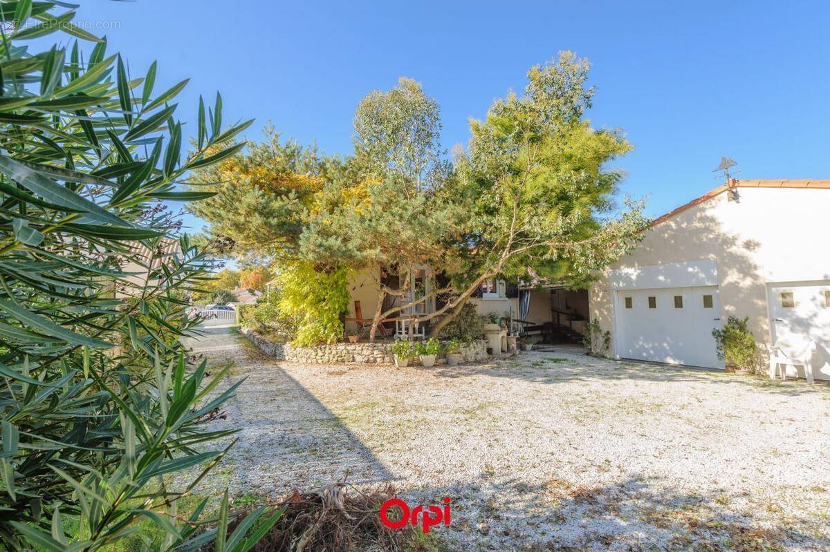 Maison à CHATELAILLON-PLAGE