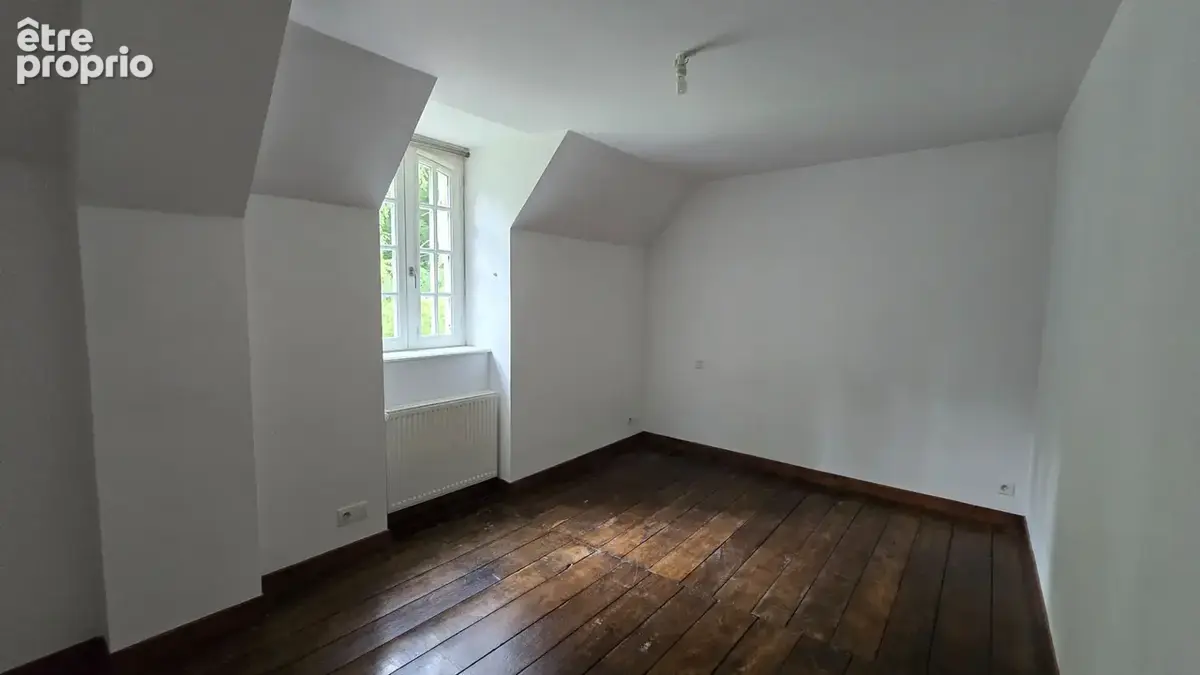 DINAN : Un bout de patrimoine cosy, 3chbres, terrasse et jardinet à usage privatif - photo 9