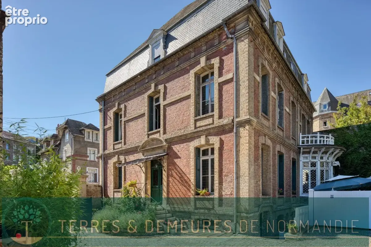 Photo Appartement à Dieppe au prix de 184 990€