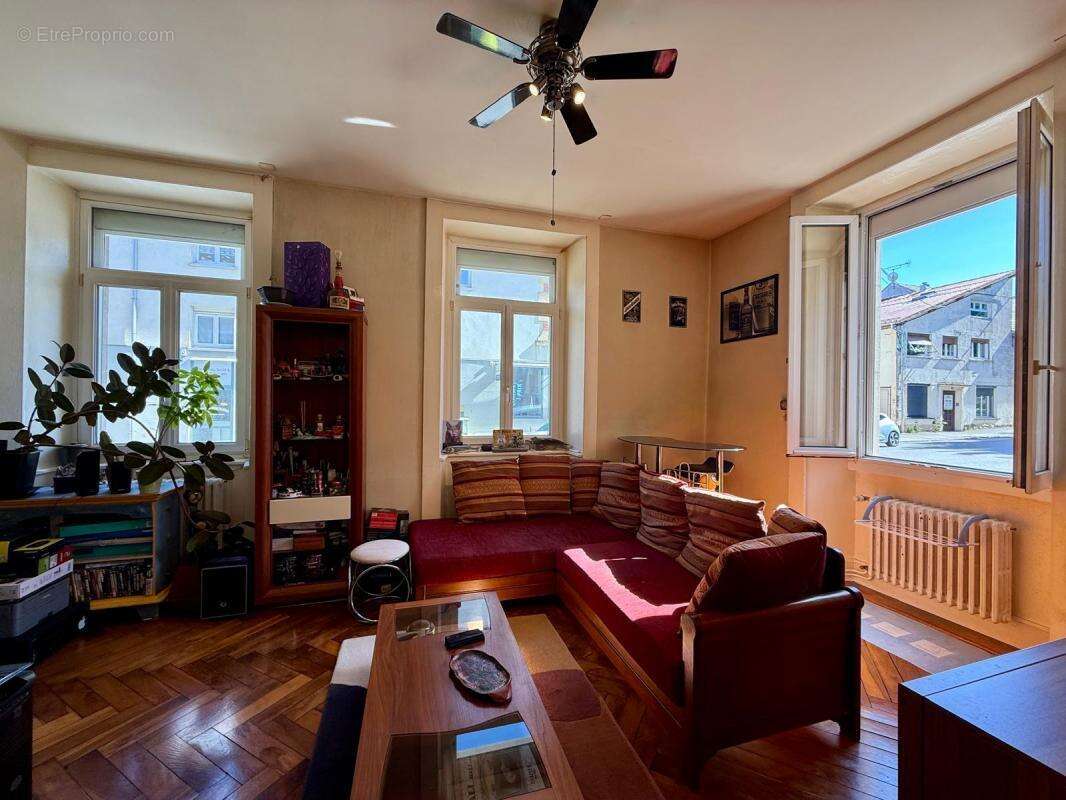 Appartement à PONTARLIER