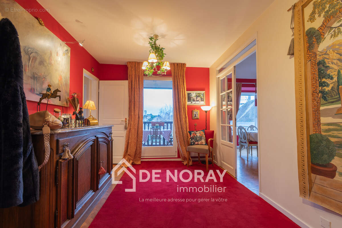 Appartement à TOURS