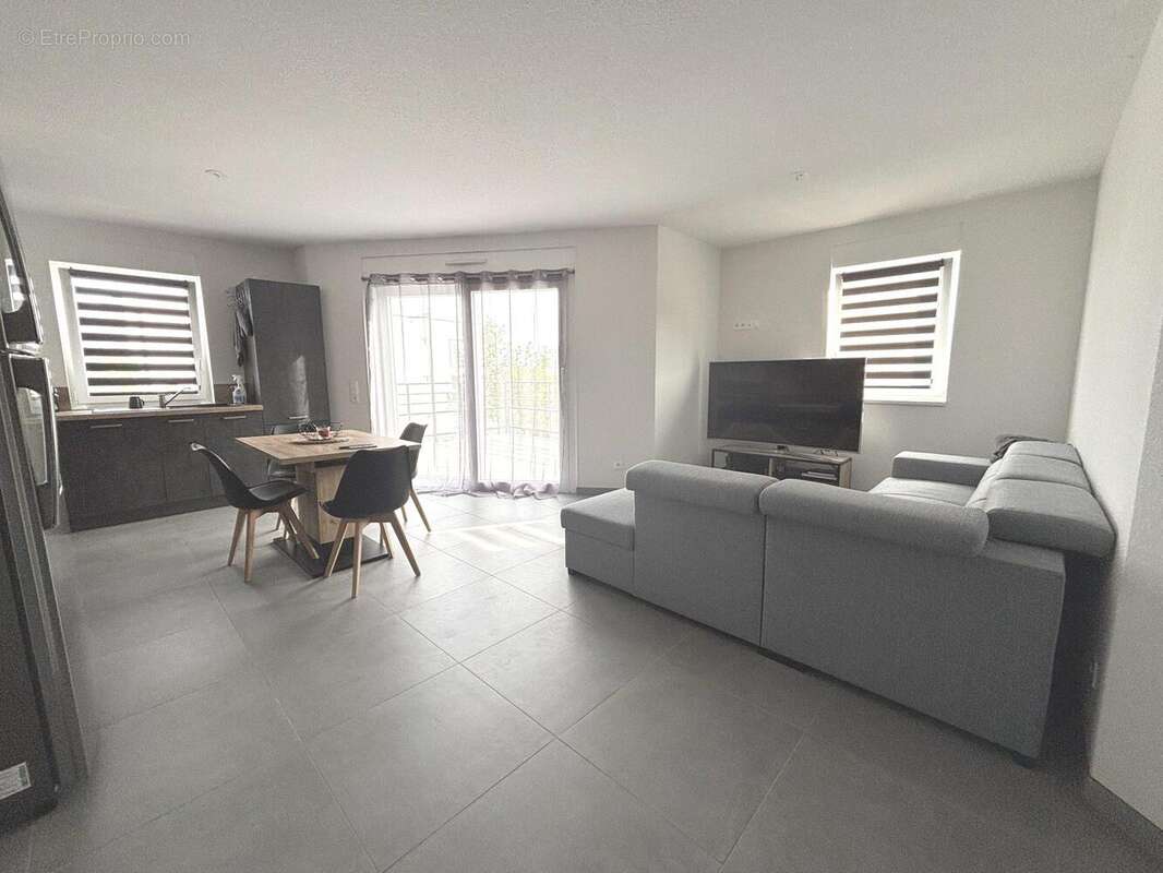 Appartement 74 m² à Sarrebourg  - photo 2