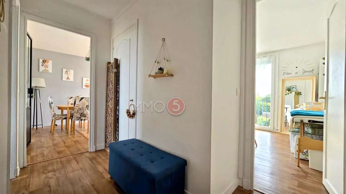 Appartement à LE RAINCY