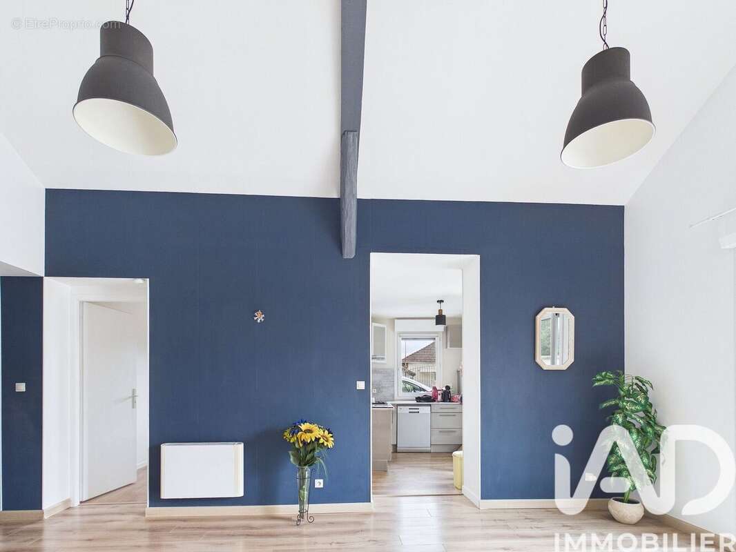 Photo 4 - Appartement à CRENEY-PRES-TROYES