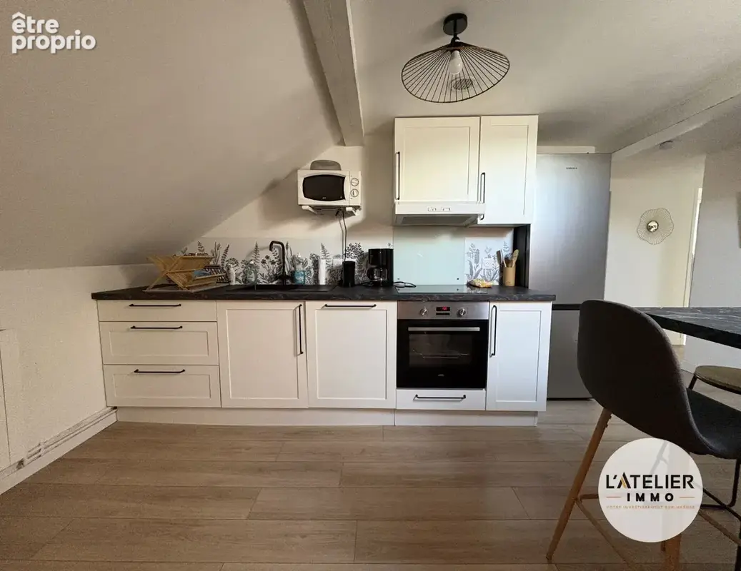 Appartement Reims 5 pièce(s) - photo 5