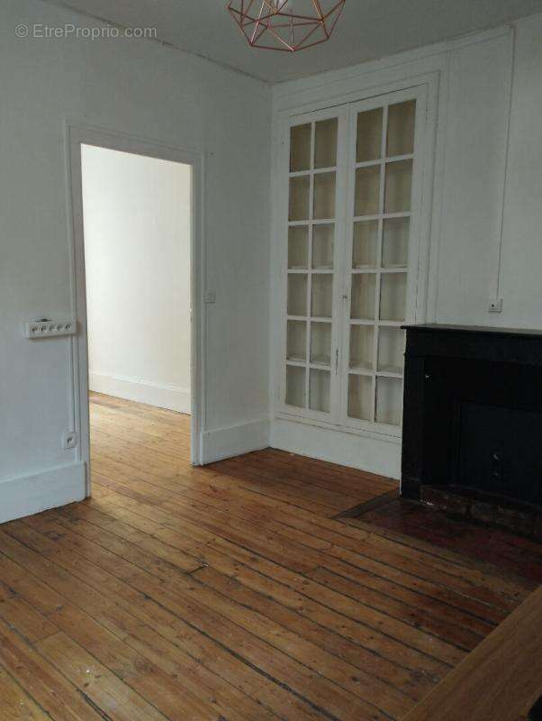 Appartement avec piece independante centre ville de chartres - photo 2