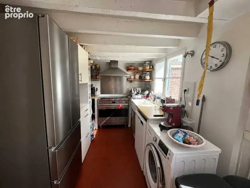 Maison 6 pièces 87 m² à vendre à Gisors (27140) - photo 5