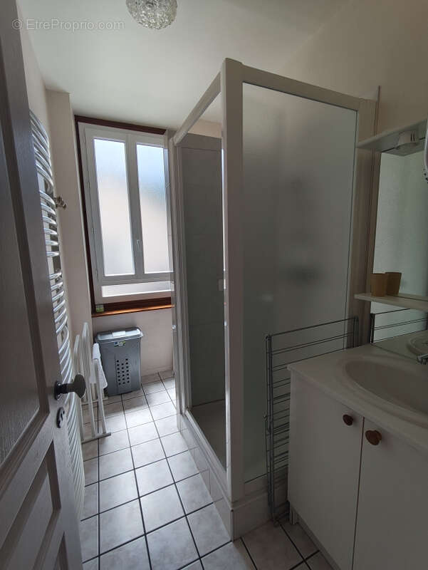 Appartement à LA BOURBOULE