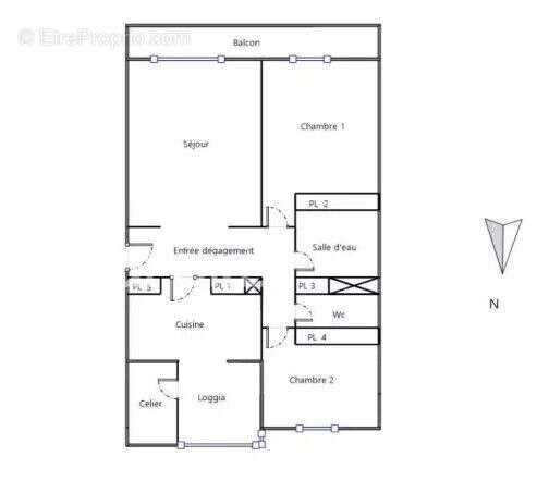 Photo 5 - Appartement à TOULON