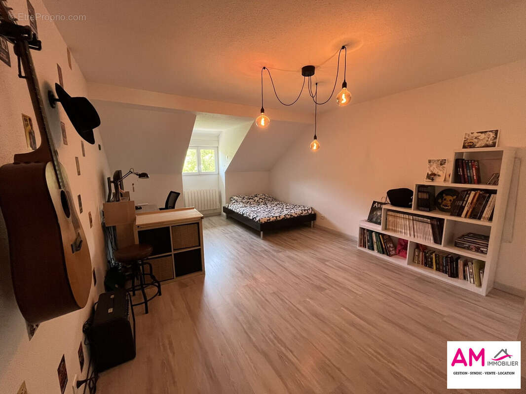 Appartement à MOOSCH