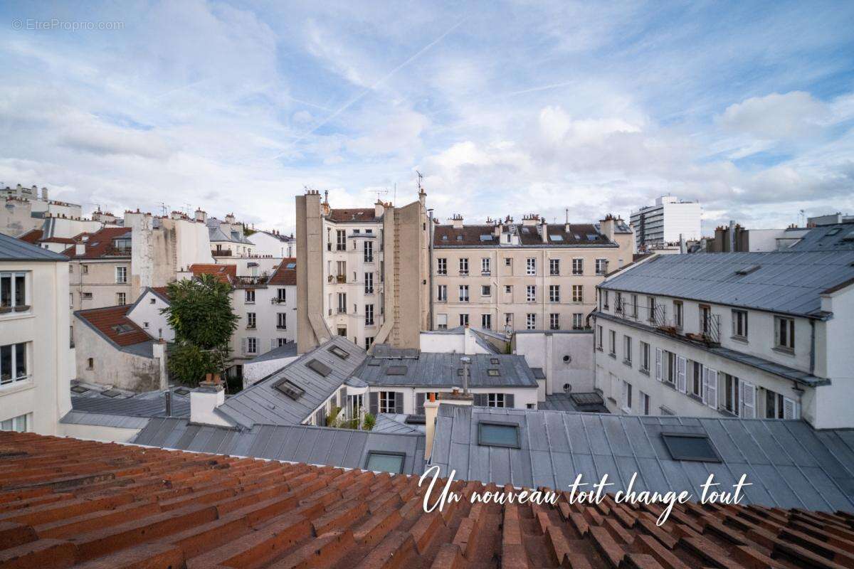 Appartement à PARIS-11E