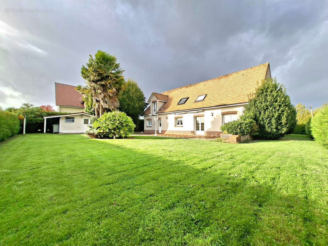 Maison à SAINT-NICOLAS-D'ALIERMONT