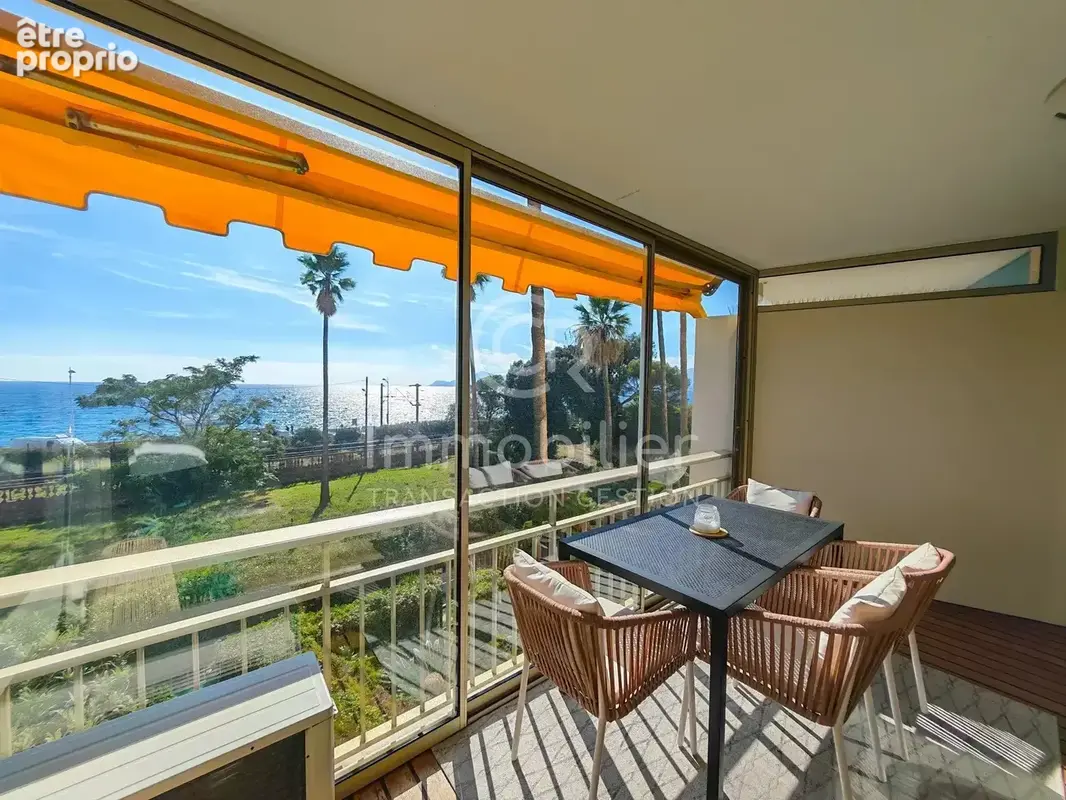 Coup de cœur – grand studio vue mer, entièrement rénové - photo 11
