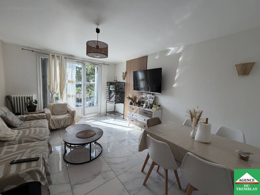 Appartement à CHAMPIGNY-SUR-MARNE