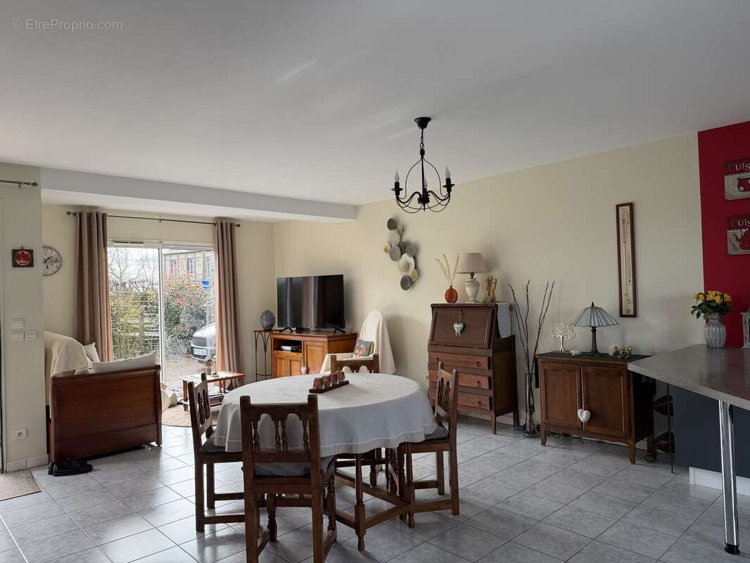 Maison à BERNAY