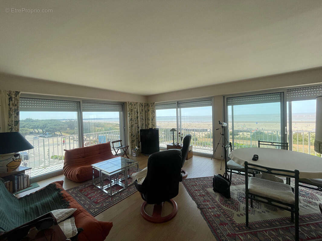Appartement à SAINT-BREVIN-LES-PINS