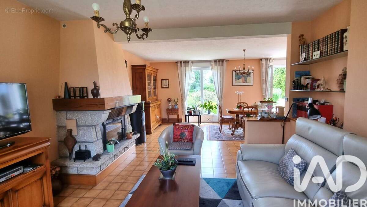 Photo 9 - Maison à ROSPORDEN