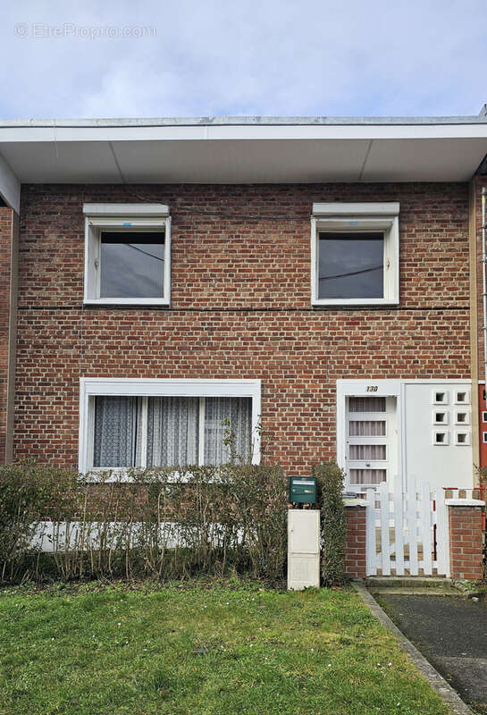 Maison à ROUBAIX