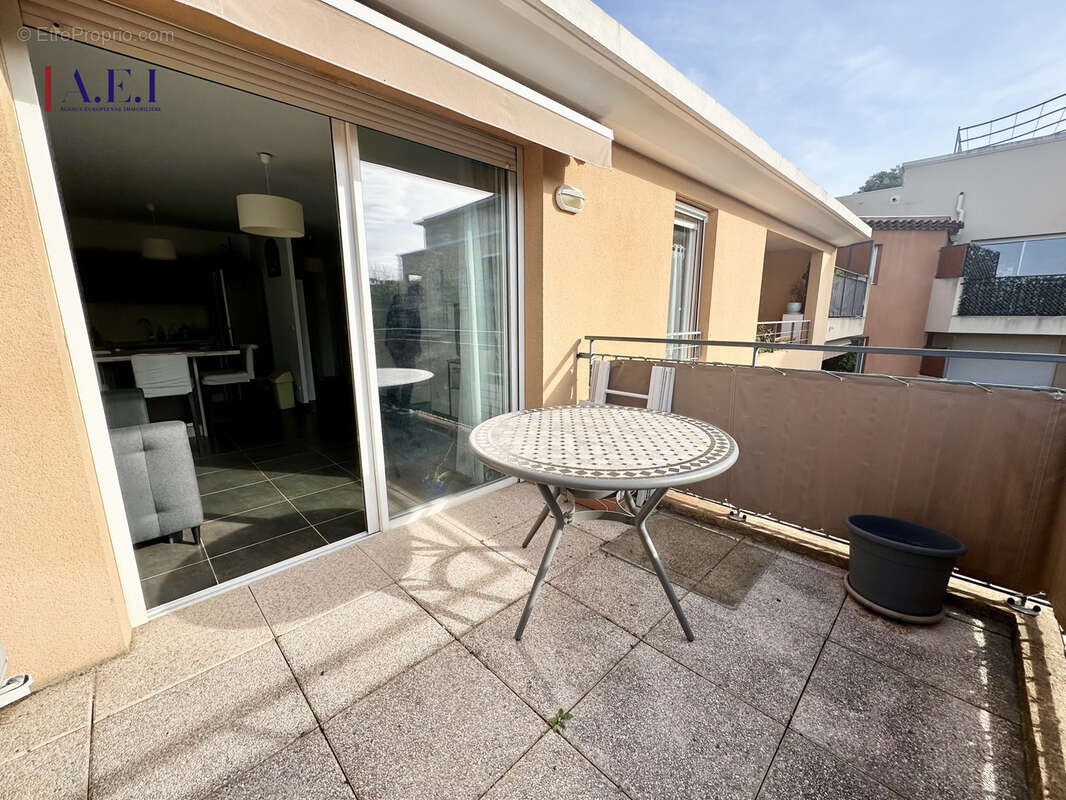 Appartement à LA SEYNE-SUR-MER