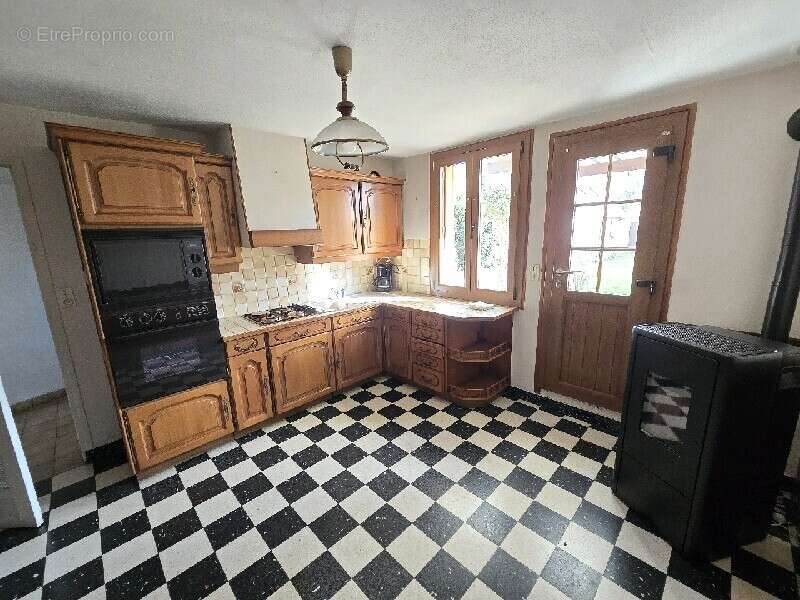 Maison à VERNEUIL-SUR-AVRE