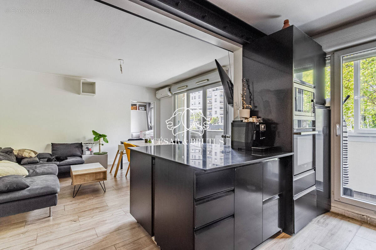 Appartement à LYON-7E