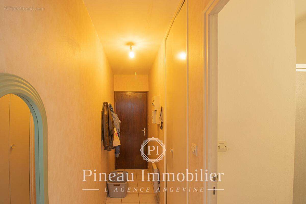 Appartement à ANGERS