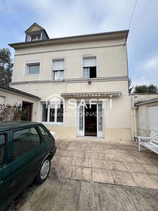Photo 1 - Maison à CAUDEBEC-LES-ELBEUF
