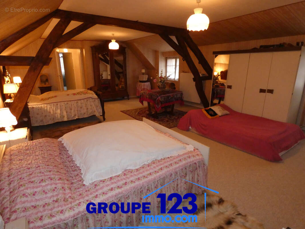 Maison à VERGIGNY