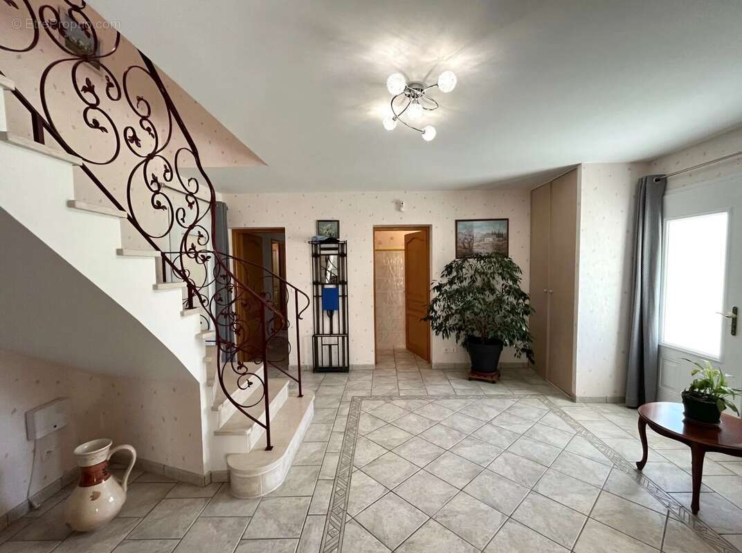 Maison à BECHERESSE