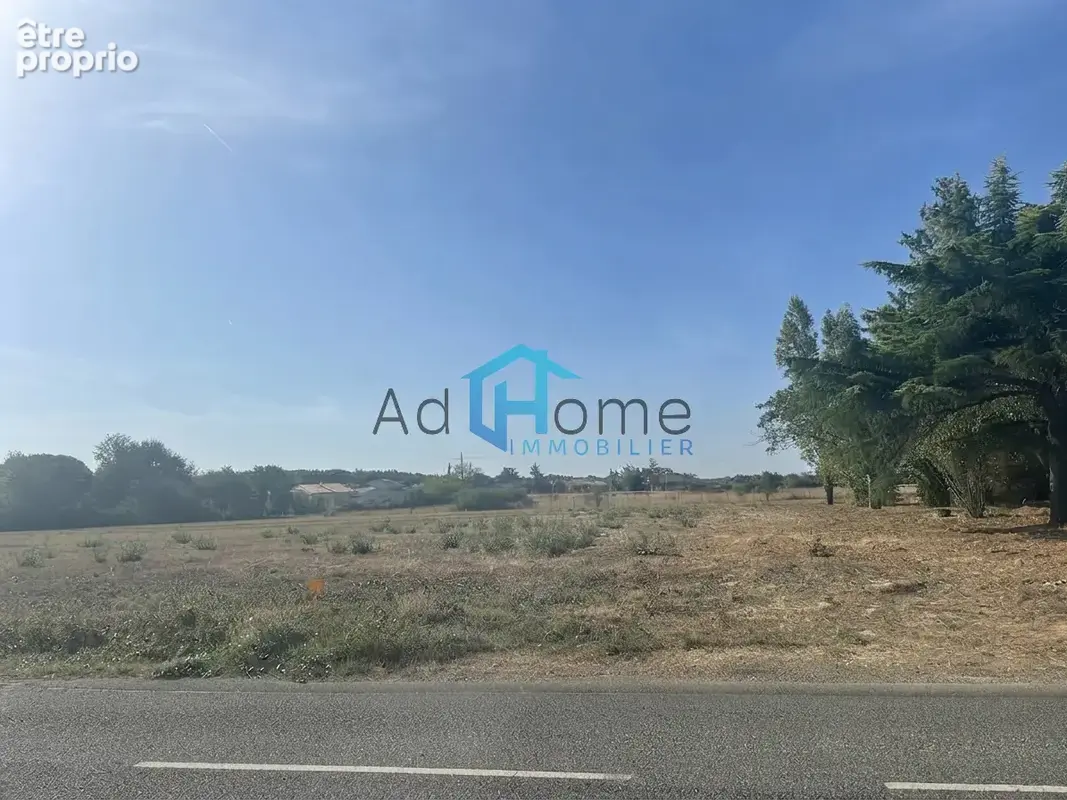 Exclusivité Rare : Terrain à Bâtir avec Vue Campagne à Fontenilles - photo 2