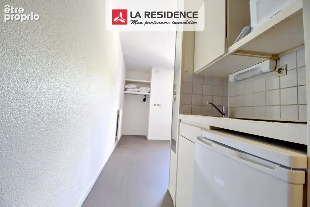 Appartement 19 m² à Cergy  - photo 5