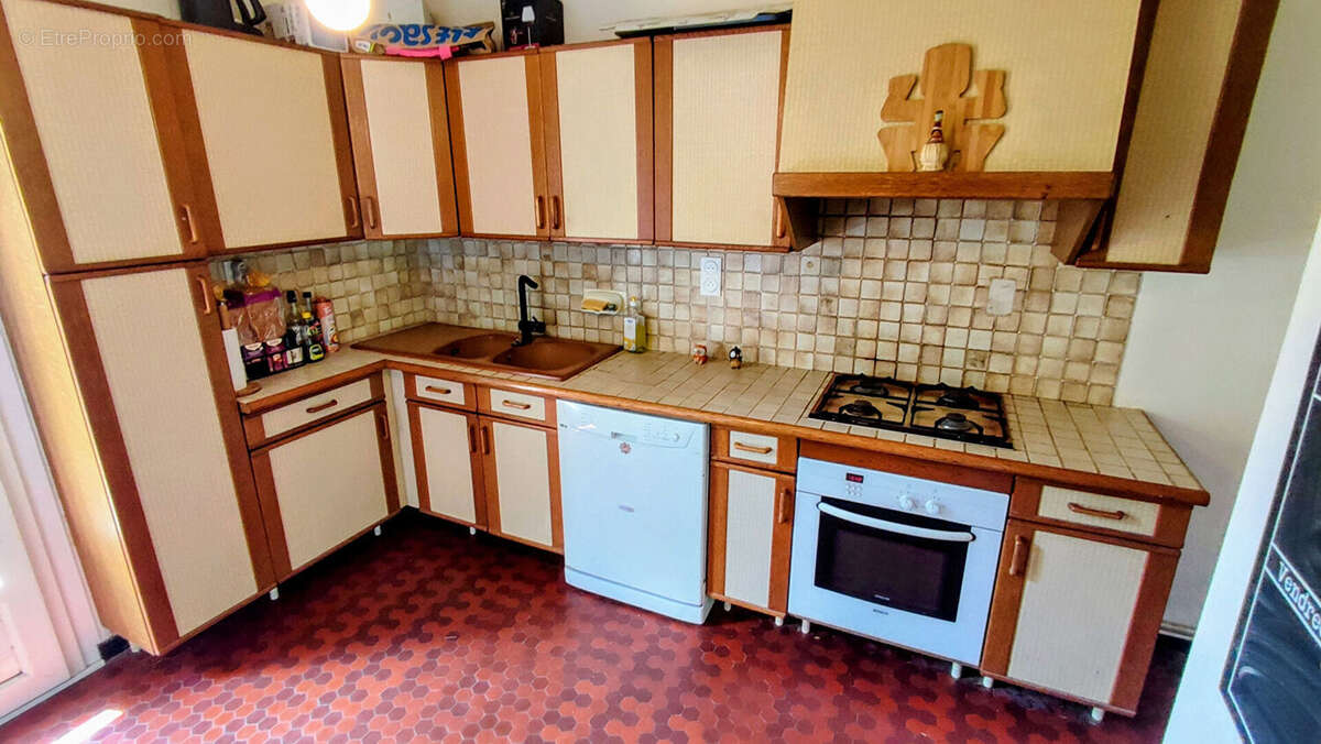 Maison à SAINT-PIERRE-DU-MONT