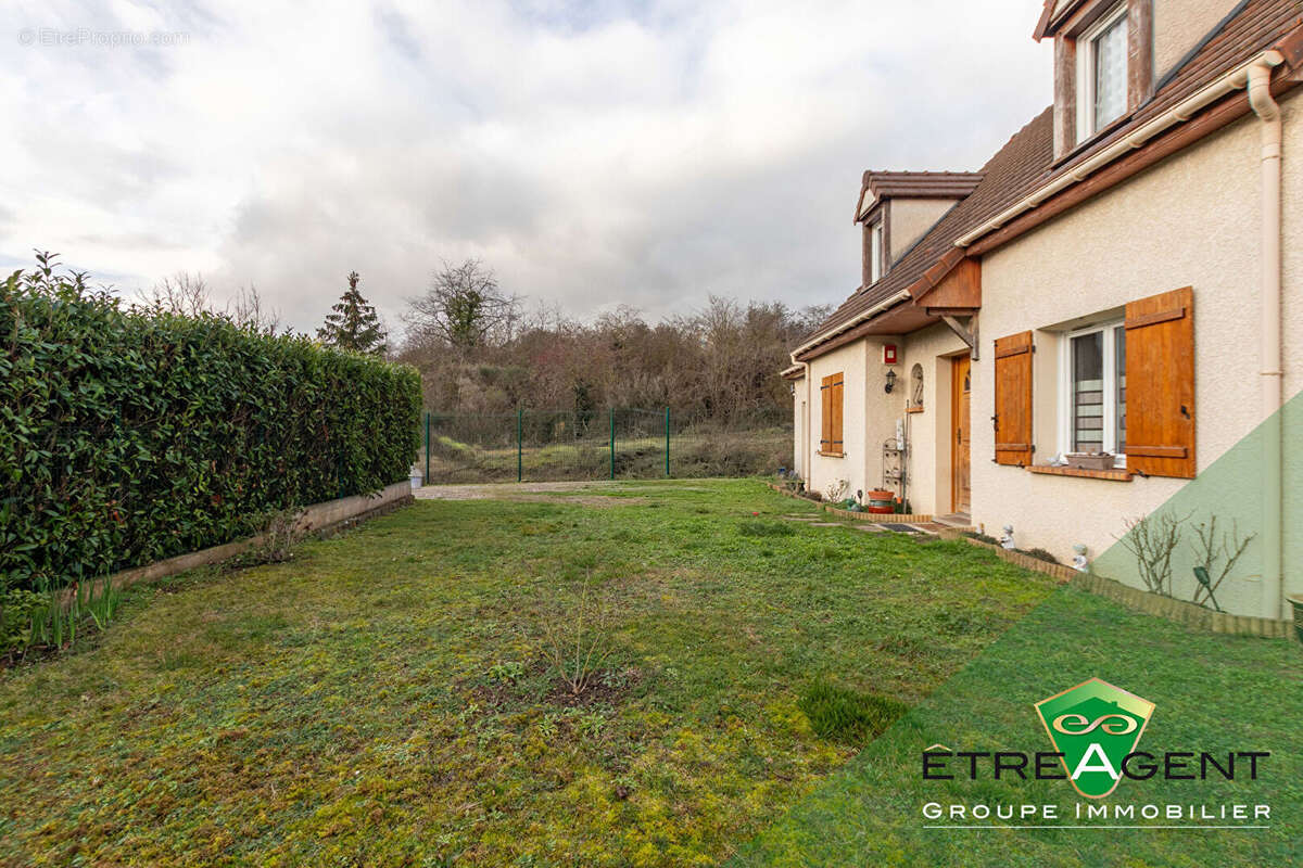 Maison à GARGENVILLE