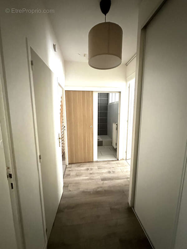 Appartement à SAINT-ETIENNE