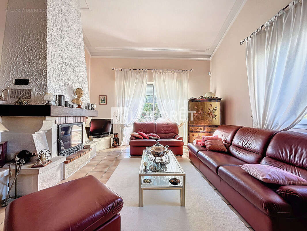 Maison à BOUJAN-SUR-LIBRON