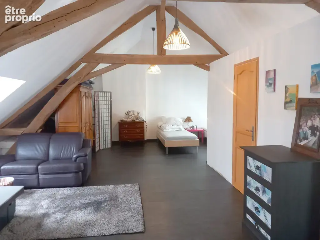 Maison de campagne entre Digoin et Bourbon Lancy - photo 5