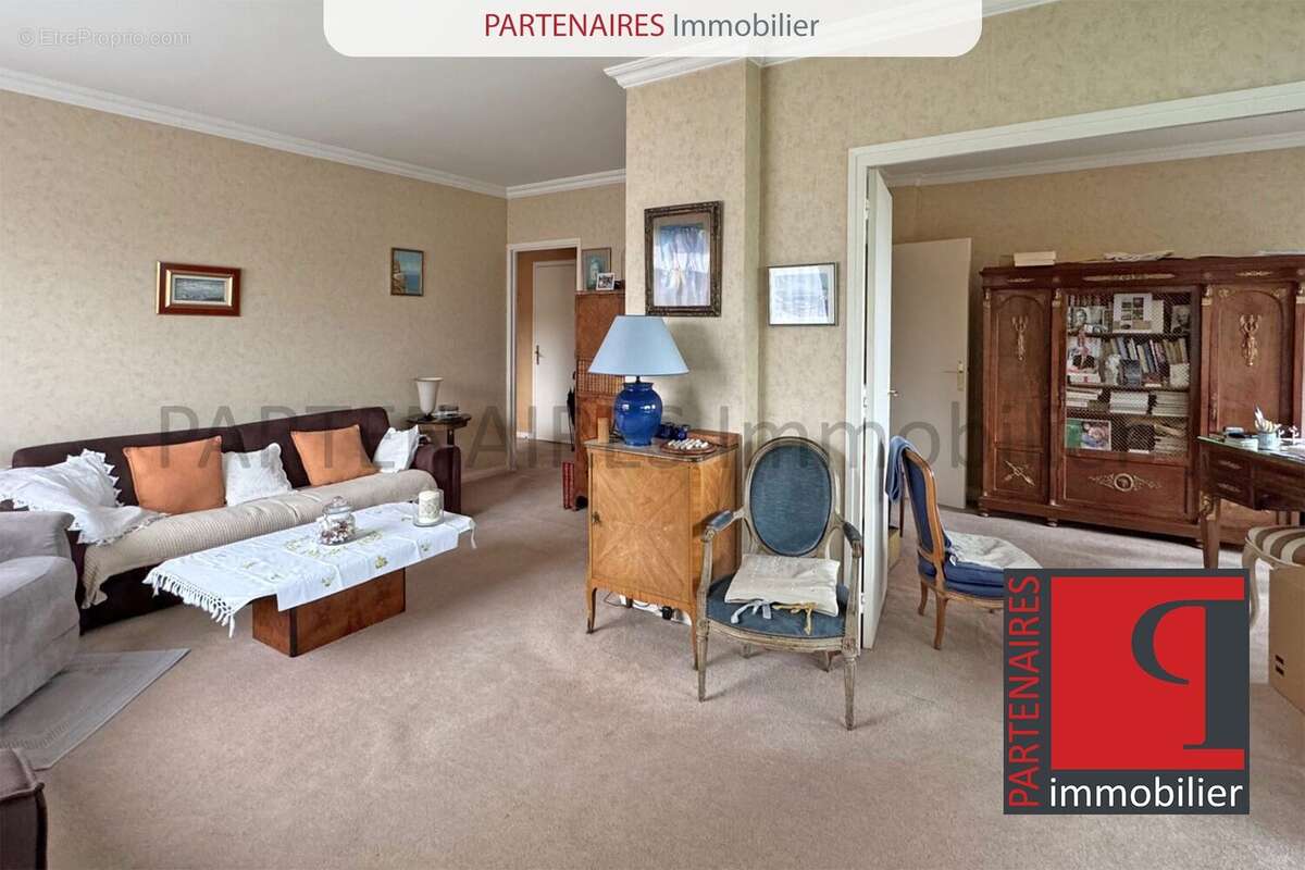 Appartement à ROCQUENCOURT