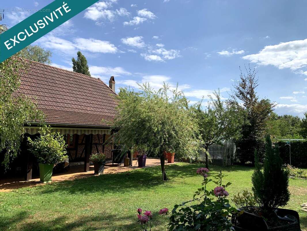 Photo 2 - Maison à LOUHANS