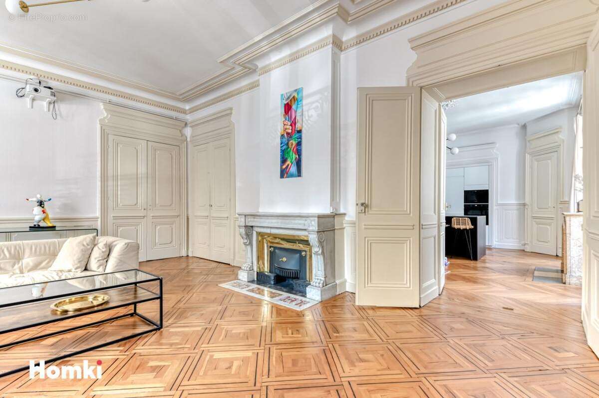 Appartement à LYON-2E