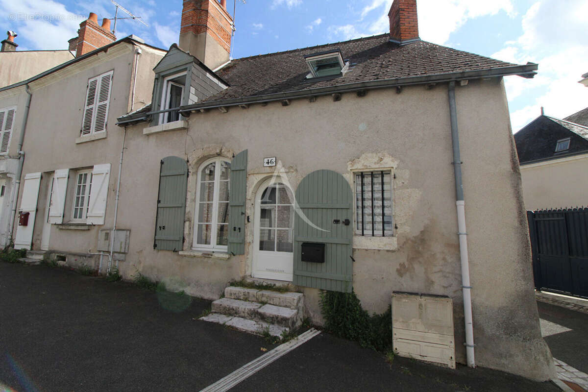 Maison de ville quartier des ecoles blois - photo 16