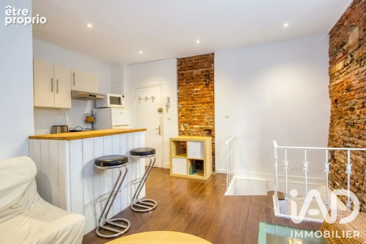 Photo 1 - Appartement à TOULOUSE