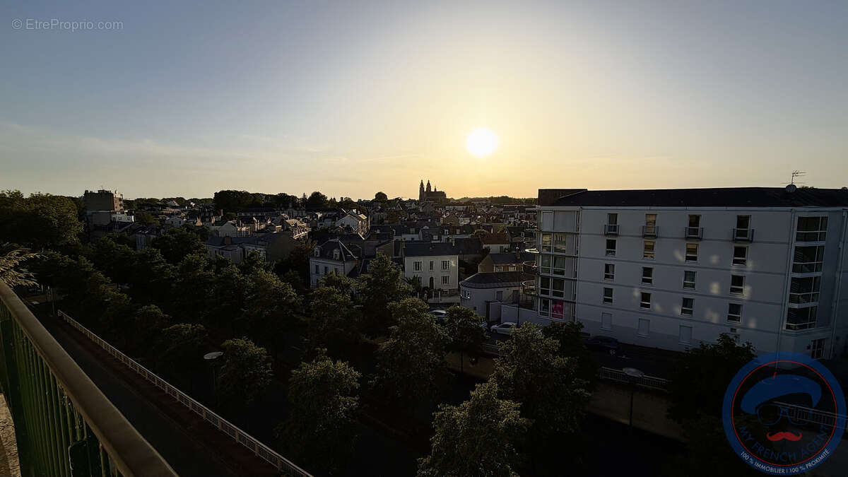 Appartement à TOURS