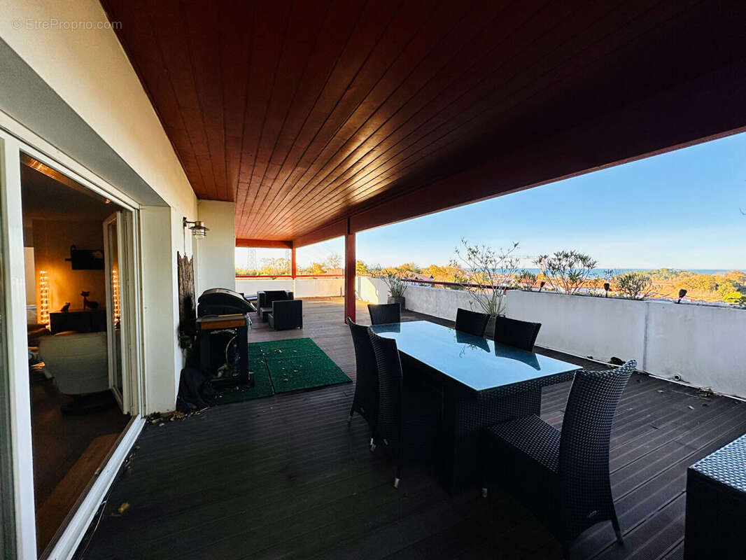 Appartement à SAINT-JEAN-DE-LUZ