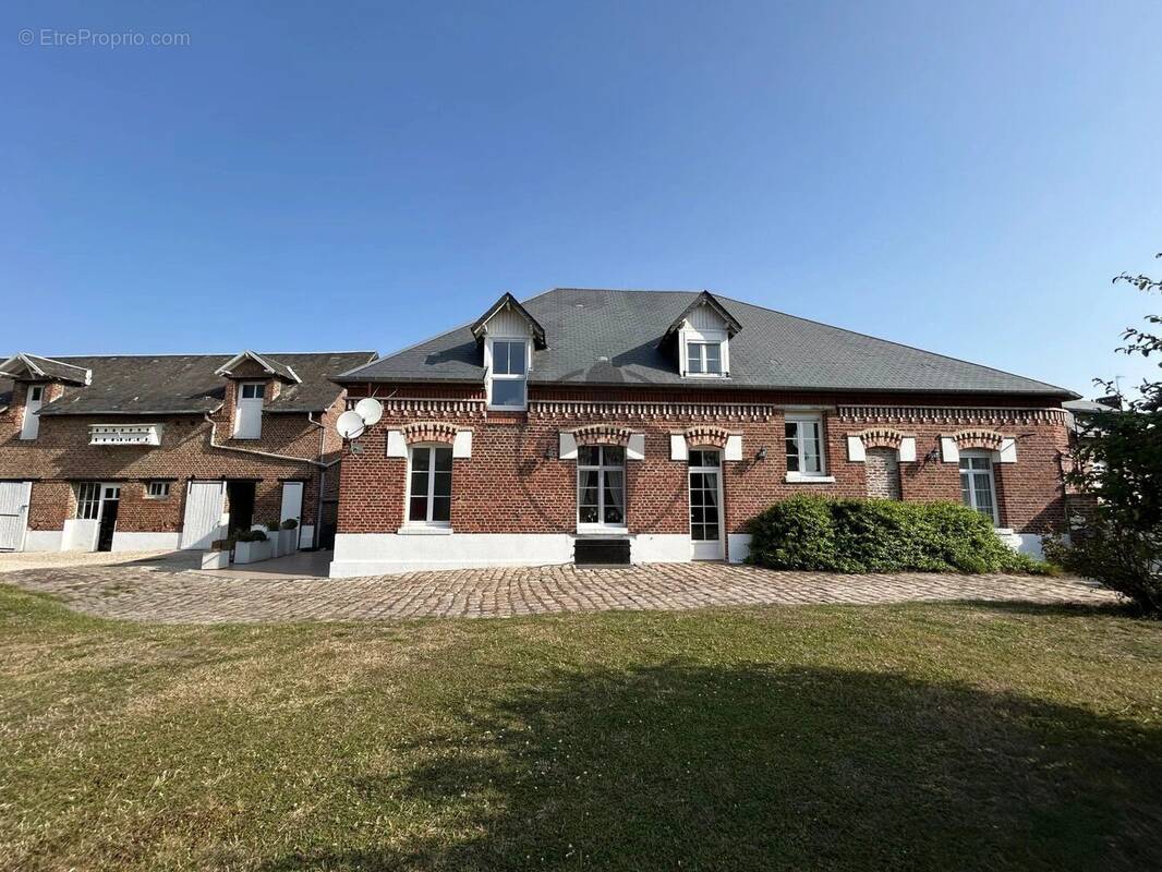 Maison à SISSY
